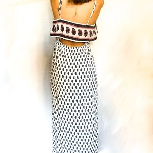 American Eagle Outfitters Dresses - American Eagle Floral Design Maxi Dress Size S American Eagle Outfitters Dresses - American Eagle Floral Design Maxi Dress Size S